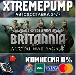 A Total War Saga: THRONES OF BRITANNIA STEAM АВТО 24/7 - irongamers.ru