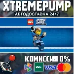 LEGO® City Undercover STEAM АВТО 24/7 - irongamers.ru