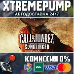 Call of Juarez: Gunslinger STEAM АВТО 24/7
