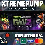 Plants vs. Zombies™ Garden Warfare 2: Deluxe Edition ST - irongamers.ru