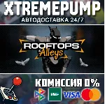 Rooftops & Alleys: The Parkour Game STEAM АВТО 24/7