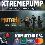 Mutant Year Zero: Road to Eden STEAM АВТО 24/7