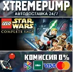 LEGO® Star Wars™ - The Complete Saga STEAM АВТО 24/7 - irongamers.ru
