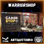 Gamer Stop Simulator Выбор Региона Стим STEAM GIFT АВТО 24/7 ГАРАНТИЯ
