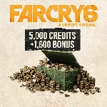 FAR CRY 6 - XLARGE PACK (6,600 CREDITS) | XBOX | На любой аккаунт