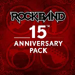 Rock Band 15th Anniversary Pack | XBOX | На любой аккаунт