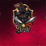 Armello - Night Sister Zosha Hero Skin | XBOX | На любой аккаунт