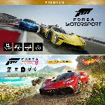 Forza Motorsport and Forza Horizon 5 Premium Editions Bundle | XBOX+PC | На любой акк