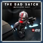 LEGO® Star Wars™: The Bad Batch Character Pack | XBOX+PC | На любой аккаунт