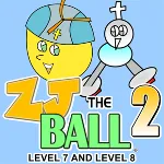 ZJ the Ball 2 (Level 7 and Level 8) | XBOX+PC | На любой аккаунт