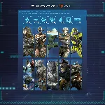 Exoprimal Survival Pass Season 4: Premium Tier | XBOX+PC | На любой аккаунт