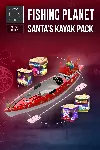 Fishing Planet: Santa&acute;s Kayak Pack | XBOX+PC | На любой аккаунт - irongamers.ru
