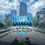 Cities: Skylines - Plazas & Promenades Bundle | PC | На любой аккаунт