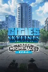 Cities: Skylines - Plazas & Promenades Bundle | PC | На любой аккаунт