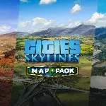 Cities: Skylines - Content Creator Pack: Map Pack 4 | XBOX | На любой аккаунт