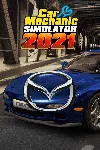 Car Mechanic Simulator 2021 - Mazda Remastered DLC | XBOX+PC | На любой аккаунт