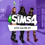 The Sims™ 4 Goth Galore Kit | XBOX | На любой аккаунт