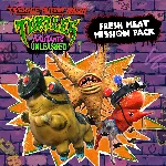 Teenage Mutant Ninja Turtles: Mutants Unleashed - Fresh Meat Mission Pack | XBOX+PC |