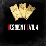 Resident Evil 4 Weapon Exclusive Upgrade Ticket x3 (C) | XBOX | На любой аккаунт