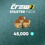 The Crew 2 Starter Crew Credits Pack | XBOX | На любой аккаунт