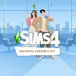 The Sims™ 4 Incheon Arrivals Kit | XBOX | На любой аккаунт