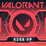5350 VALORANT Points (600 bonus + 4750) | XBOX | На любой аккаунт - irongamers.ru
