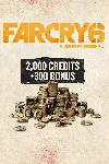 FAR CRY 6 - MEDIUM PACK (2,300 CREDITS) | XBOX | На любой аккаунт