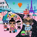 L.O.L. Surprise! B.B.s BORN TO TRAVEL™ | XBOX | На любой аккаунт - irongamers.ru