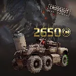 Crossout — Barghest | XBOX | На любой аккаунт