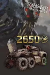 Crossout — Barghest | XBOX | На любой аккаунт