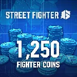 Street Fighter™ 6 - 1,250 Fighter Coins | XBOX | На любой аккаунт - irongamers.ru