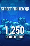 Street Fighter™ 6 - 1,250 Fighter Coins | XBOX | На любой аккаунт - irongamers.ru