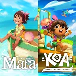 Summer in Mara + Koa and the Five Pirates of Mara | XBOX | На любой аккаунт