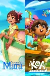 Summer in Mara + Koa and the Five Pirates of Mara | XBOX | На любой аккаунт