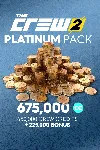 The Crew 2 Platinum Crew Credits Pack | XBOX | На любой аккаунт - irongamers.ru