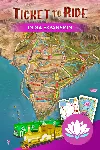 Ticket to Ride®: India Expansion | XBOX | На любой аккаунт