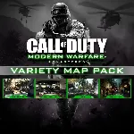 Call of Duty®: MWR Variety Map Pack | XBOX | На любой аккаунт