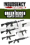 Insurgency: Sandstorm - Green Recon Weapon Skin Set | XBOX+PC | На любой аккаунт