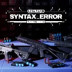PAYDAY 3: Syntax Error Weapon Pack | XBOX+PC | На любой аккаунт