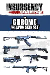 Insurgency: Sandstorm - Chrome Weapon Skin Set | XBOX+PC | На любой аккаунт