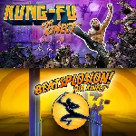 Beat This Bundle: Kung-Fu & Beatsplosion | XBOX | На любой аккаунт