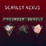 SCARLET NEXUS Pre-Order Bundle | XBOX+PC | На любой аккаунт - irongamers.ru