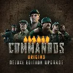 Commandos: Origins - Deluxe Edition Upgrade | XBOX | На любой аккаунт