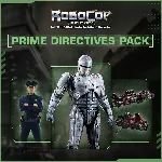 RoboCop: Rogue City - Unfinished Business - Prime Directives Pack | XBOX+PC | На любо
