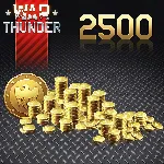War Thunder - 2500 Golden Eagles | XBOX+PC | На любой аккаунт - irongamers.ru
