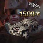 Crossout — Assault Force: Tango-1 | XBOX | На любой аккаунт
