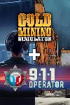Simulator Bundle: Gold Mining Simulator and 911 Operator | XBOX | На любой аккаунт