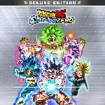 DRAGON BALL: Sparking! ZERO Deluxe Edition | XBOX | На любой аккаунт - irongamers.ru