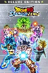 DRAGON BALL: Sparking! ZERO Deluxe Edition | XBOX | На любой аккаунт - irongamers.ru