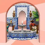 The Sims™ 4 Courtyard Oasis Kit | XBOX | На любой аккаунт
